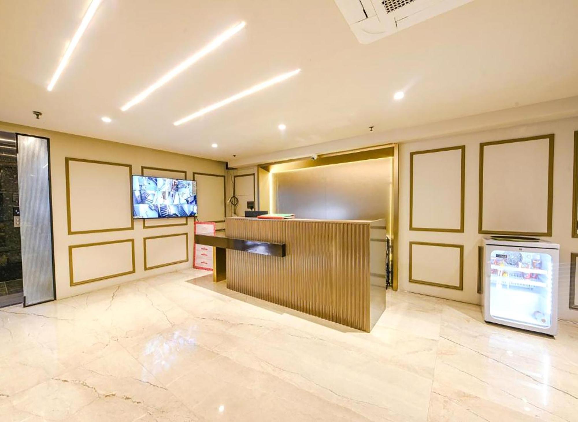 Hotel Cullinan By Qotel Janakpuri Delhi (National Capital Territory of India) Exterior foto