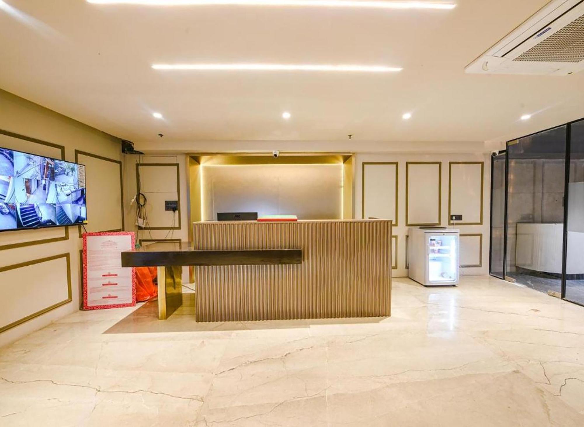 Hotel Cullinan By Qotel Janakpuri Delhi (National Capital Territory of India) Exterior foto