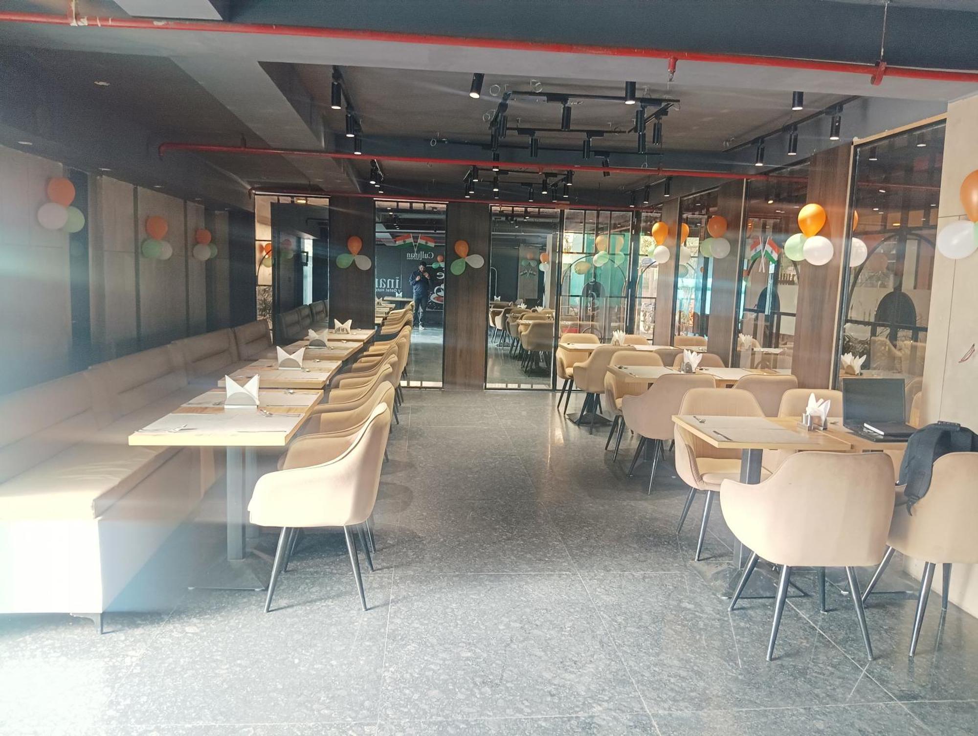 Hotel Cullinan By Qotel Janakpuri Delhi (National Capital Territory of India) Exterior foto