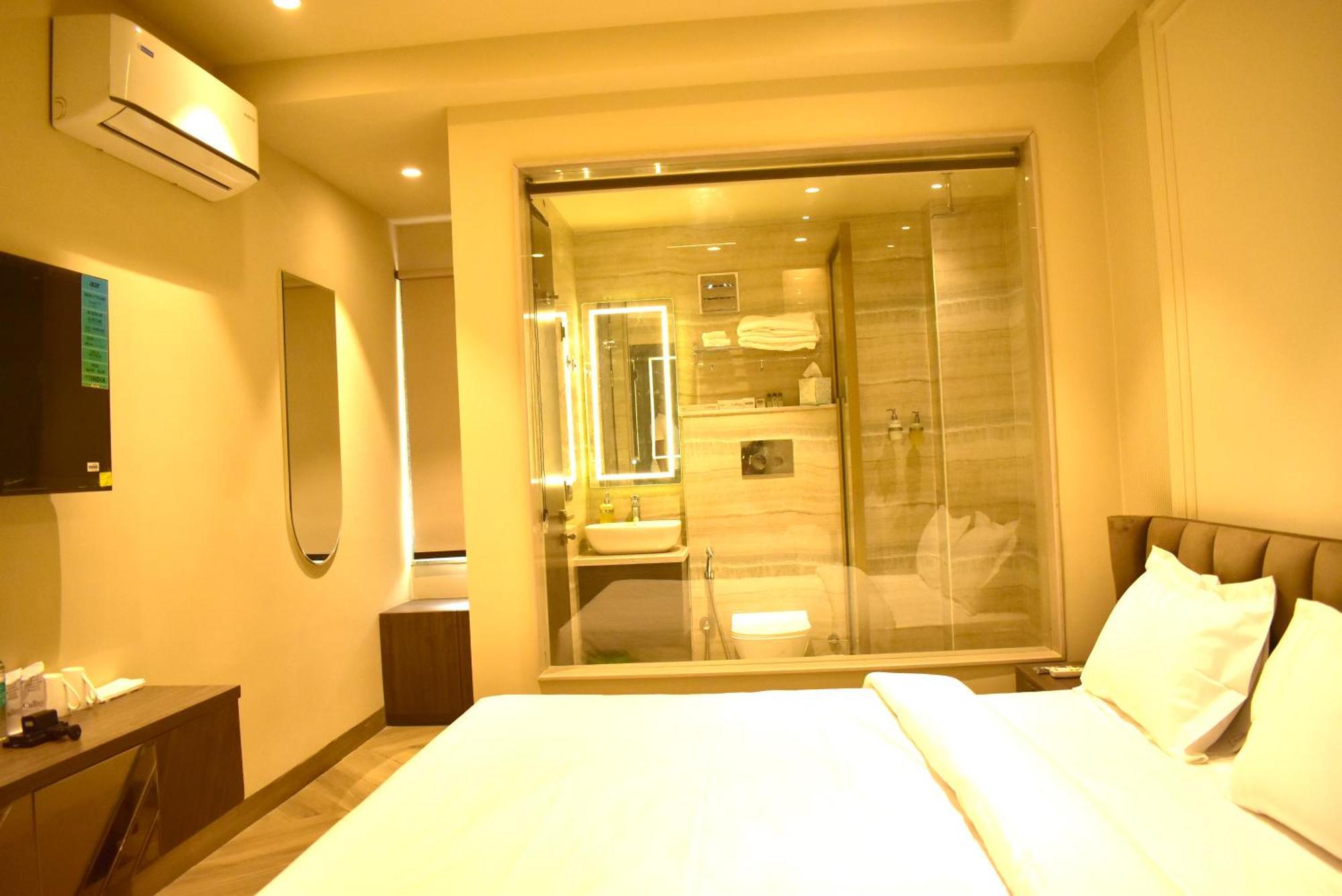 Hotel Cullinan By Qotel Janakpuri Delhi (National Capital Territory of India) Exterior foto