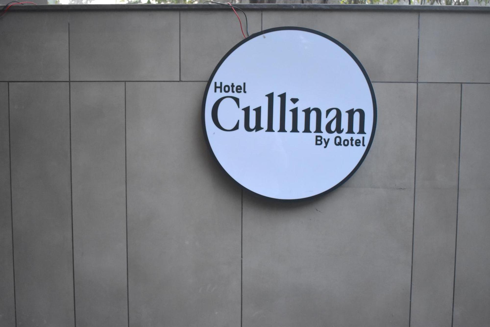 Hotel Cullinan By Qotel Janakpuri Delhi (National Capital Territory of India) Exterior foto