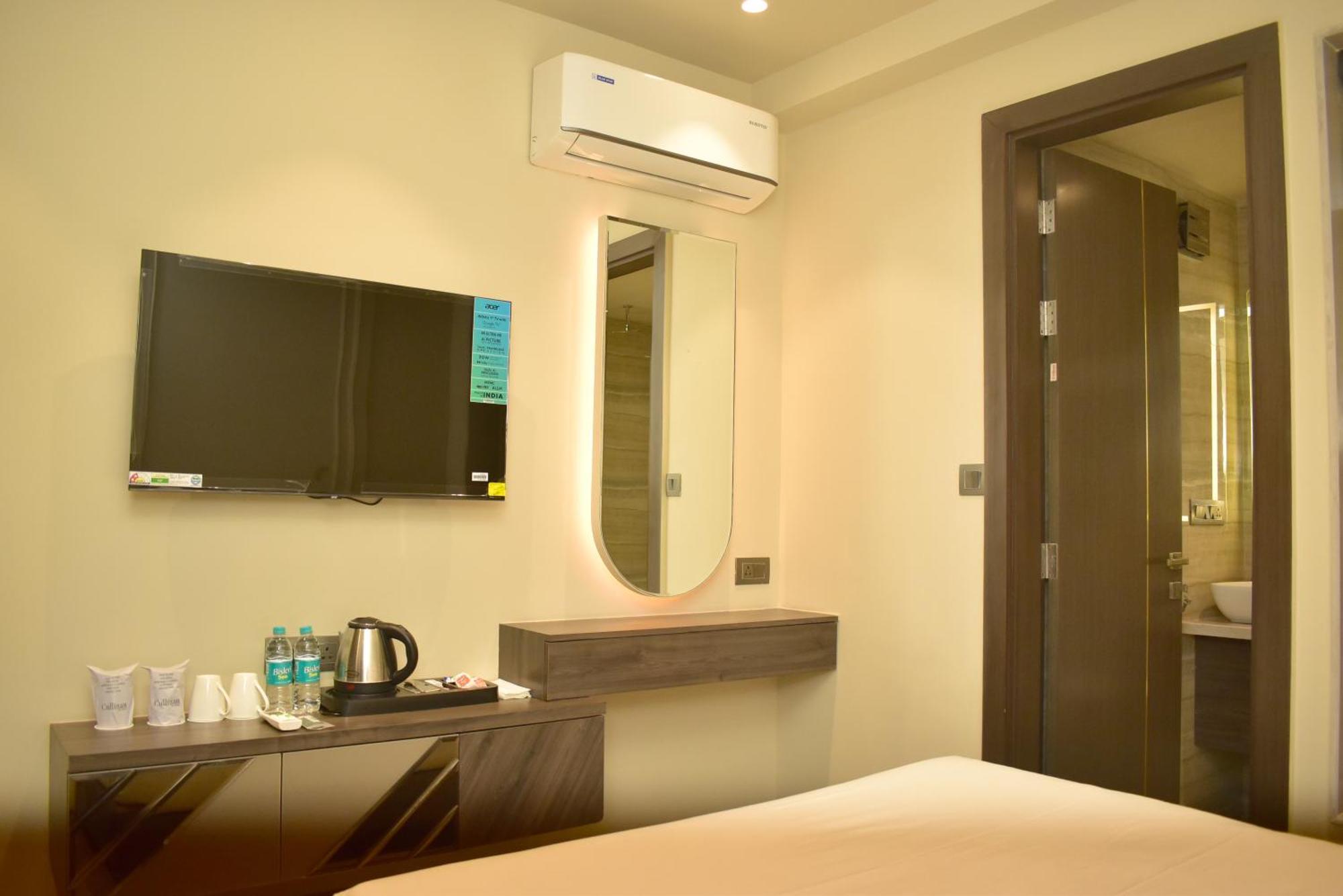 Hotel Cullinan By Qotel Janakpuri Delhi (National Capital Territory of India) Exterior foto