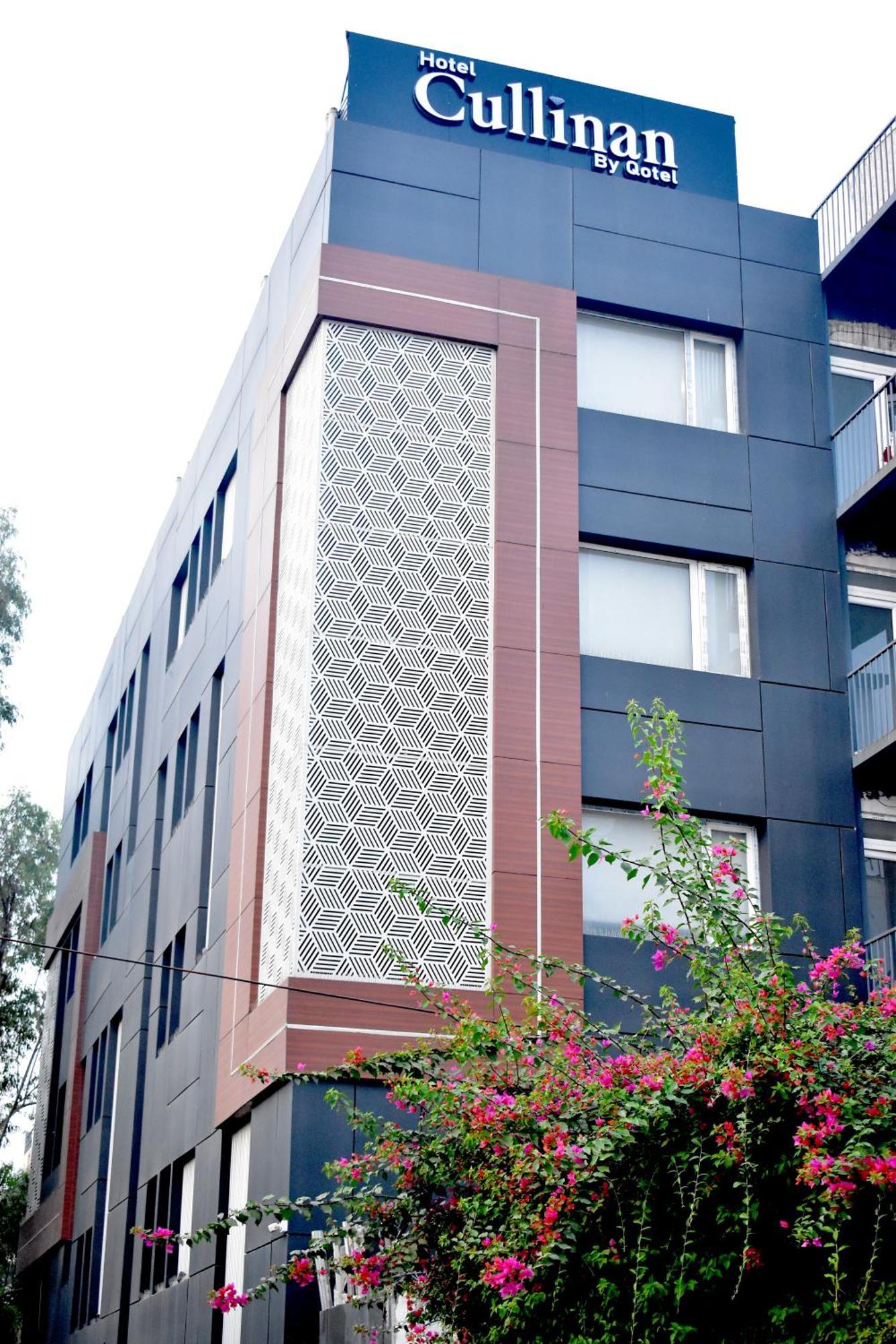 Hotel Cullinan By Qotel Janakpuri Delhi (National Capital Territory of India) Exterior foto