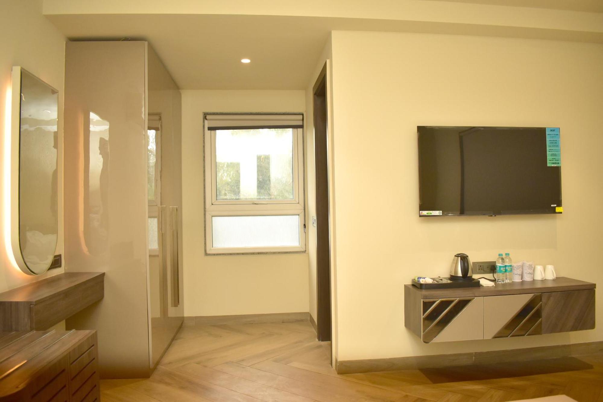 Hotel Cullinan By Qotel Janakpuri Delhi (National Capital Territory of India) Exterior foto