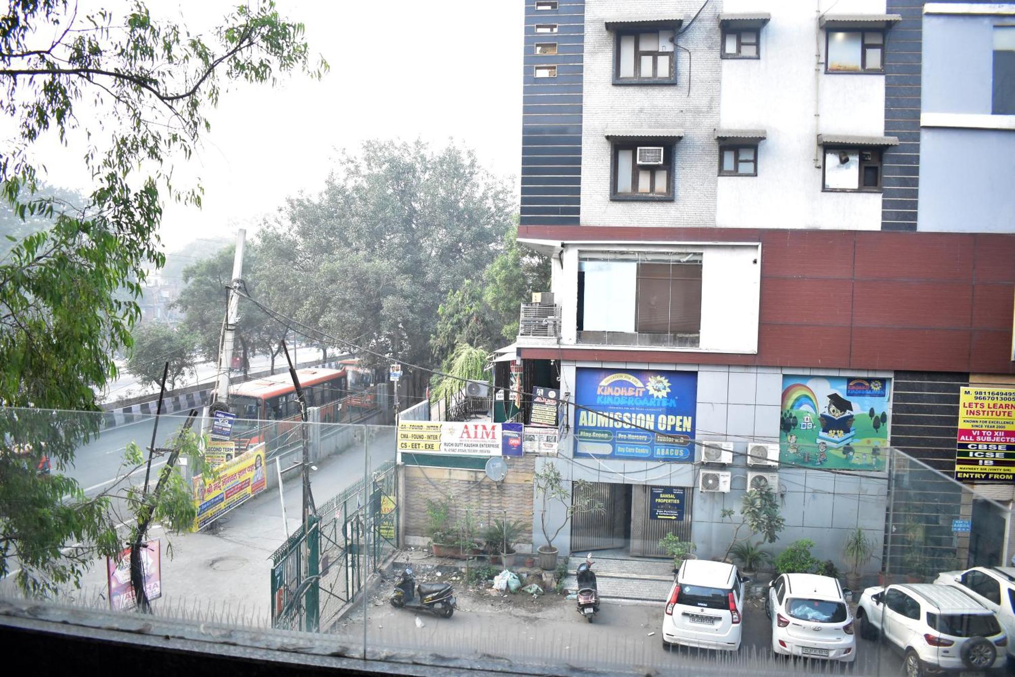 Hotel Cullinan By Qotel Janakpuri Delhi (National Capital Territory of India) Exterior foto