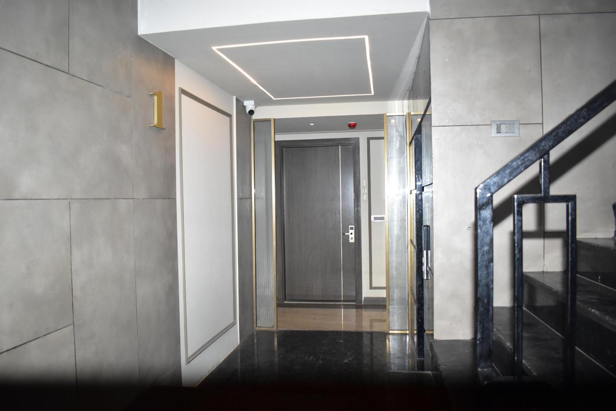 Hotel Cullinan By Qotel Janakpuri Delhi (National Capital Territory of India) Exterior foto