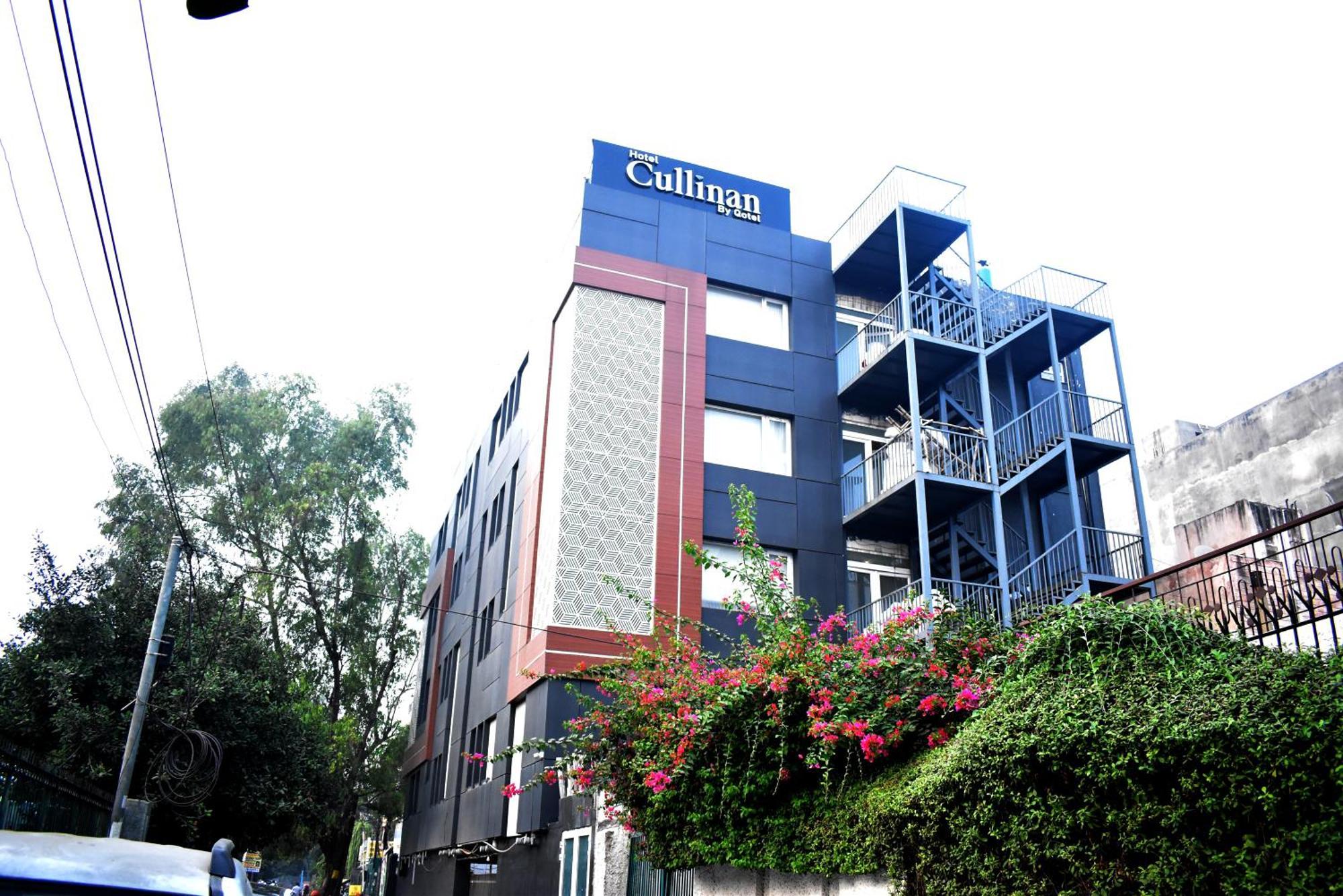 Hotel Cullinan By Qotel Janakpuri Delhi (National Capital Territory of India) Exterior foto