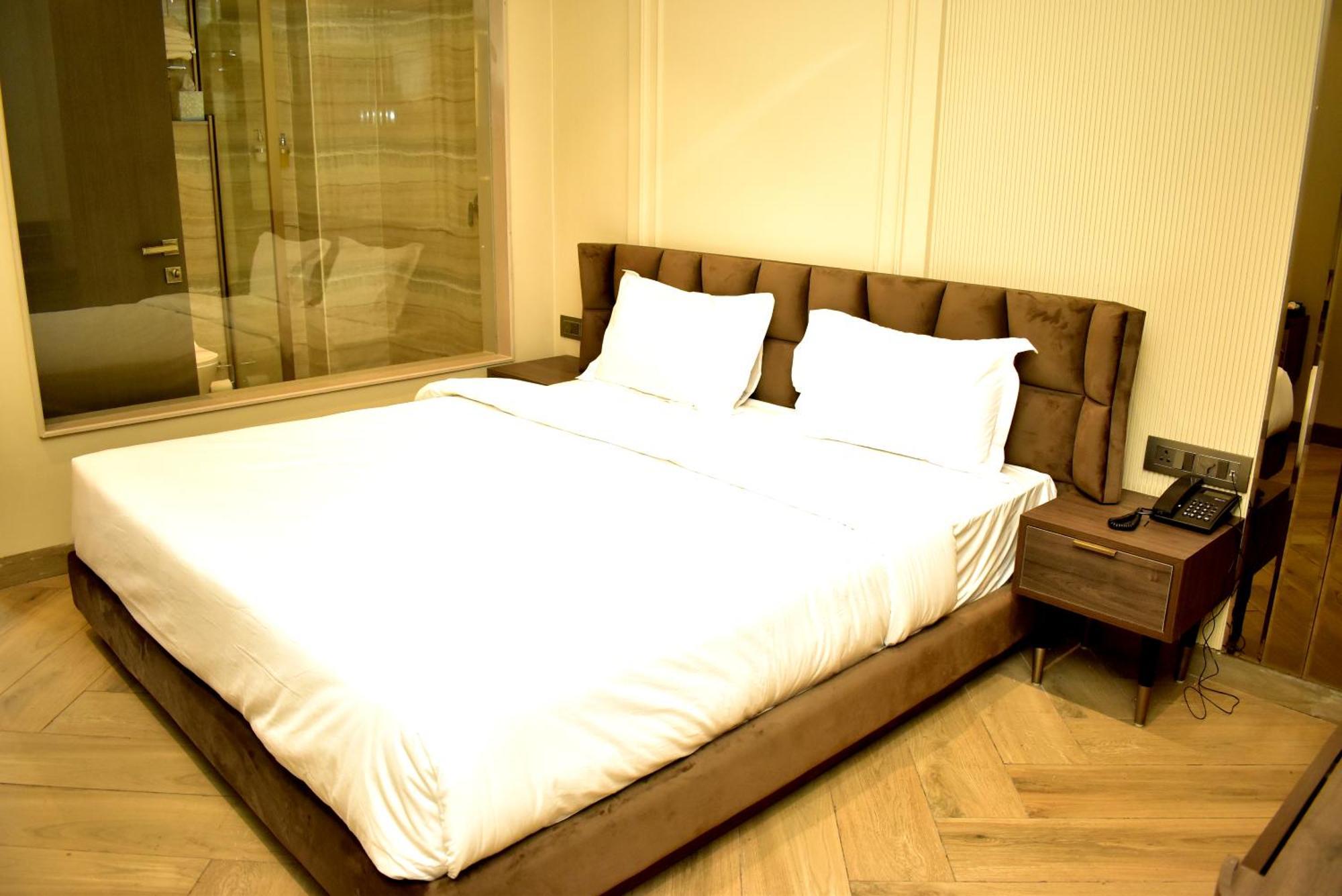 Hotel Cullinan By Qotel Janakpuri Delhi (National Capital Territory of India) Exterior foto