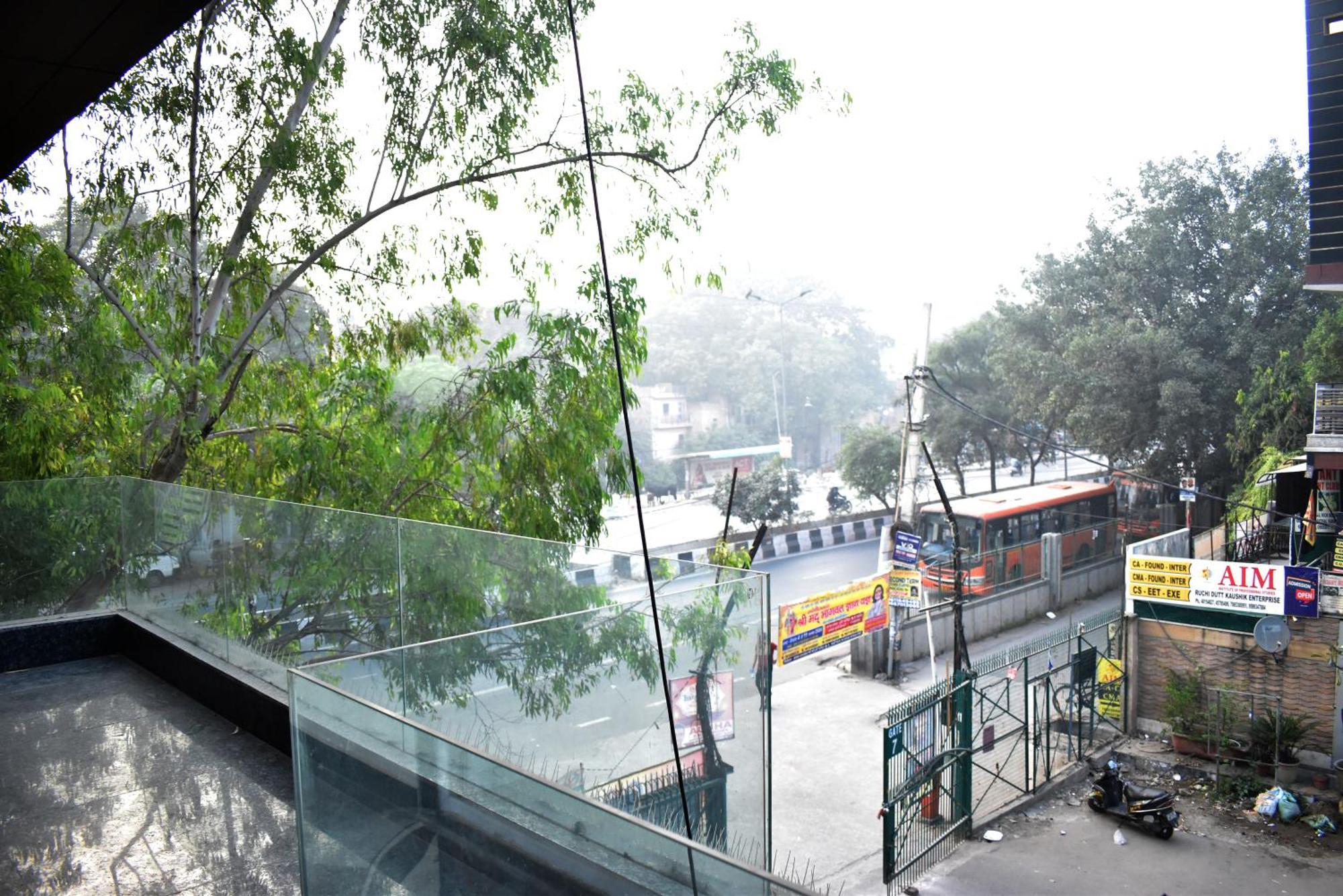 Hotel Cullinan By Qotel Janakpuri Delhi (National Capital Territory of India) Exterior foto