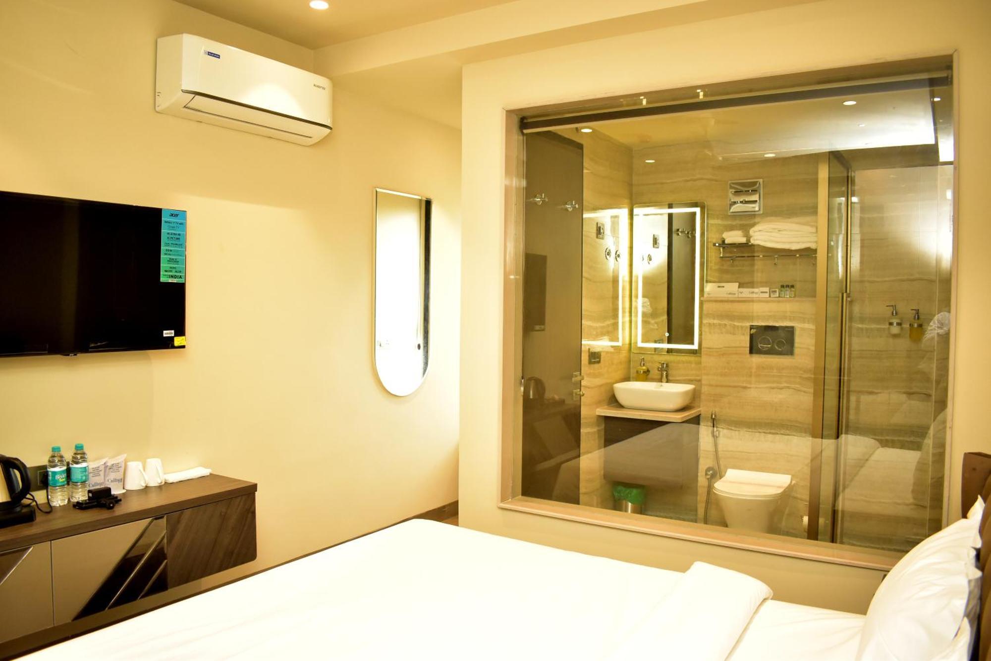 Hotel Cullinan By Qotel Janakpuri Delhi (National Capital Territory of India) Exterior foto