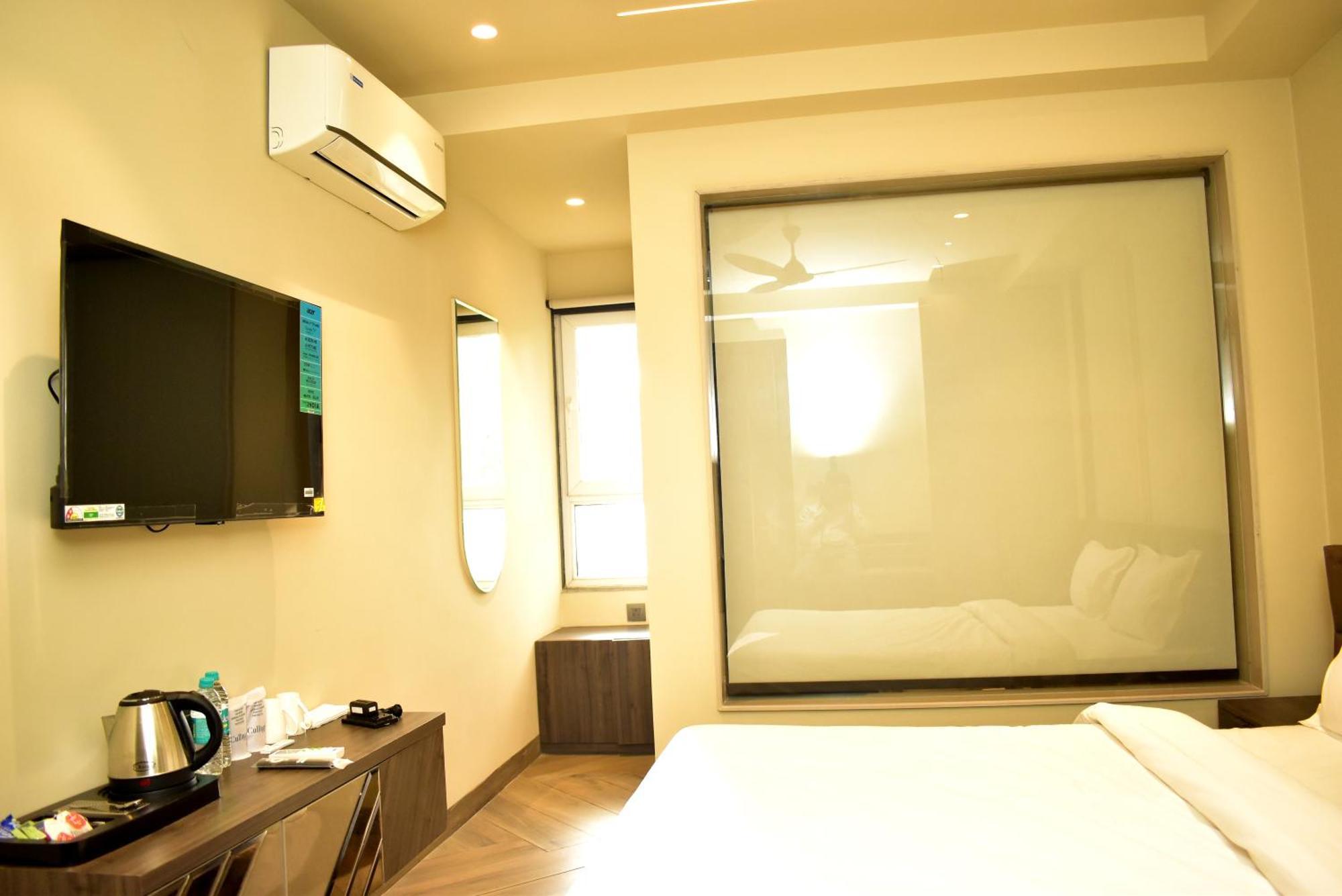 Hotel Cullinan By Qotel Janakpuri Delhi (National Capital Territory of India) Exterior foto