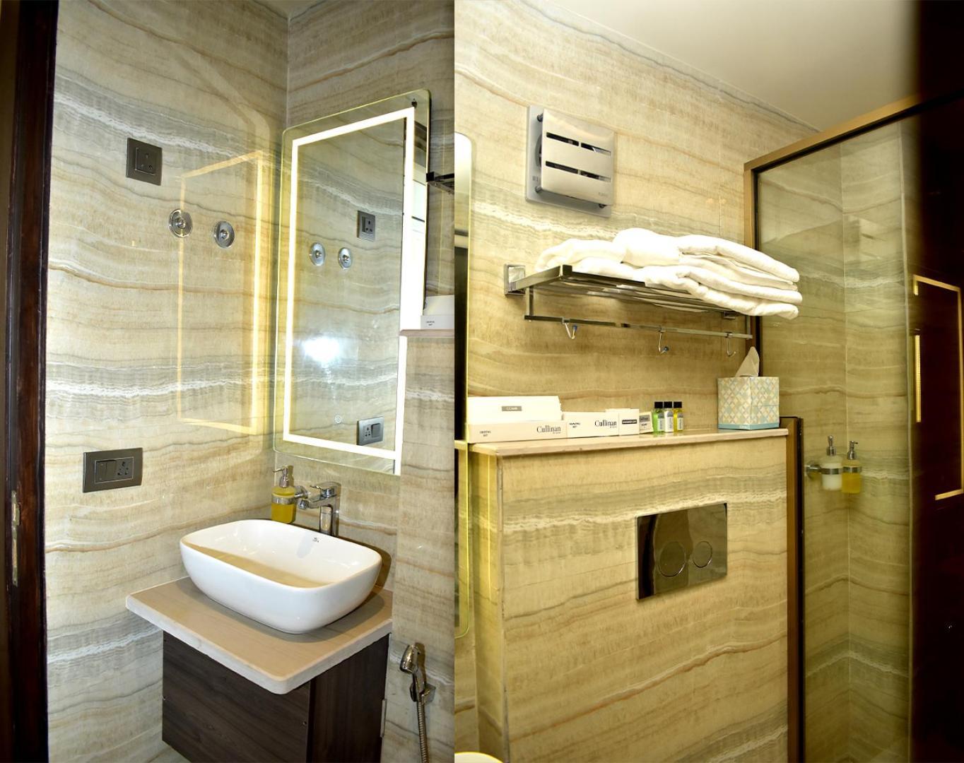 Hotel Cullinan By Qotel Janakpuri Delhi (National Capital Territory of India) Exterior foto